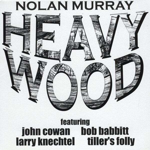 Cover art for Heavy Wood